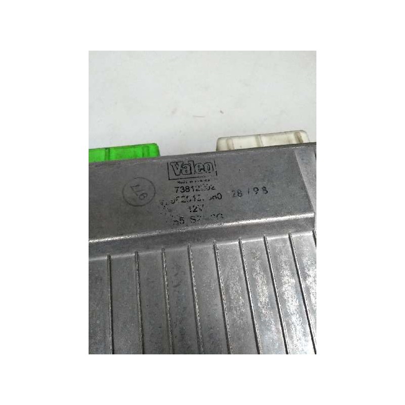 Recambio de centralita suspension para citroen xantia berlina 3.0 v6 24v cat (xfz / es9j4) referencia OEM IAM 73812202  