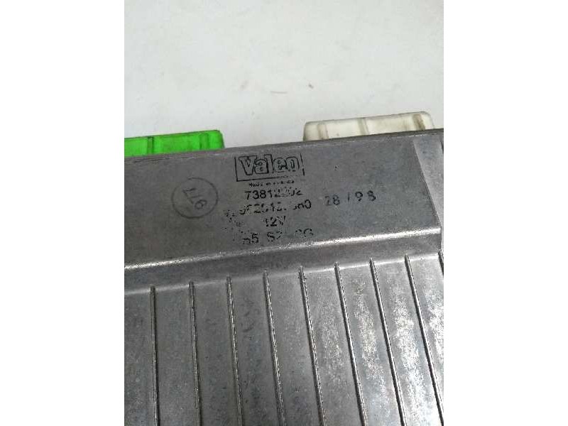 Recambio de centralita suspension para citroen xantia berlina 3.0 v6 24v cat (xfz / es9j4) referencia OEM IAM 73812202  