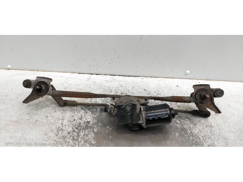 Recambio de motor limpia delantero para mazda 6 berlina (gg) 2.0 crtd 120 active (5-ptas.) referencia OEM IAM 8492002392  