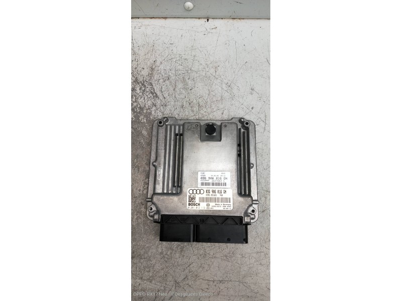 Recambio de centralita motor uce para audi a4 avant (8e) 2.0 tdi referencia OEM IAM 0281012113 03G906016GN 