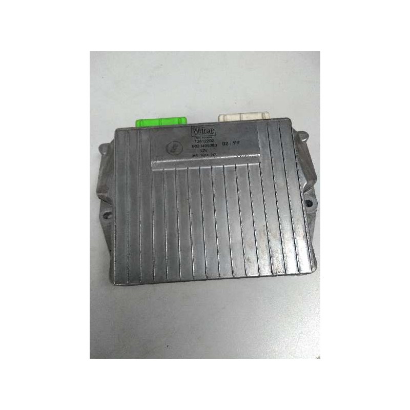 Recambio de centralita suspension para citroen xantia berlina 2.0 hdi referencia OEM IAM 73812202 9628499380 H5 S2A 2G