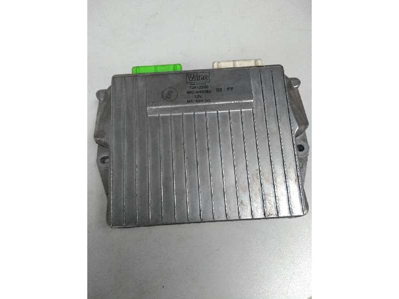 Recambio de centralita suspension para citroen xantia berlina 2.0 hdi referencia OEM IAM 73812202 9628499380 H5 S2A 2G