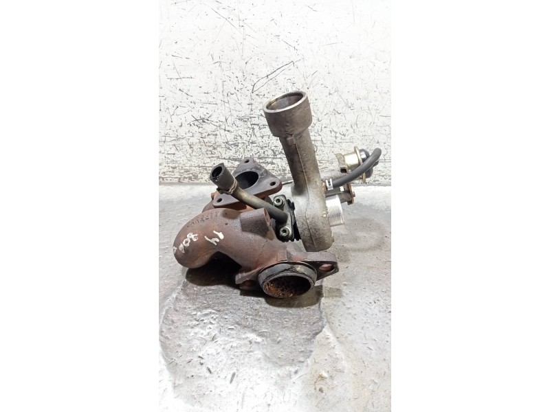 Recambio de turbocompresor para peugeot 806 srdt referencia OEM IAM 9621716680  