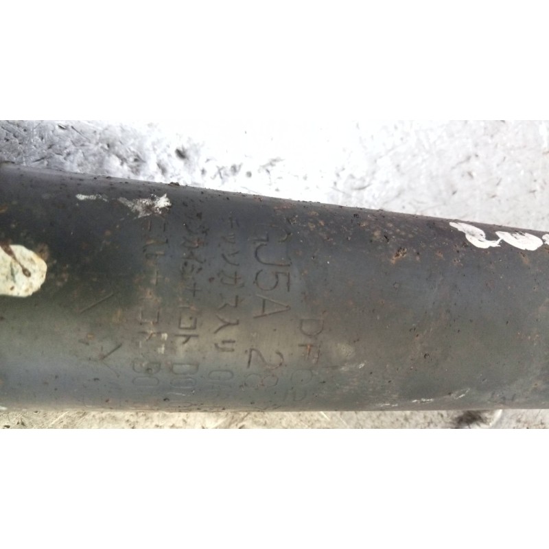 Recambio de amortiguador trasero izquierdo para mazda 6 berlina (gg) 2.0 crtd 120 active (5-ptas.) referencia OEM IAM GJ5A28700C