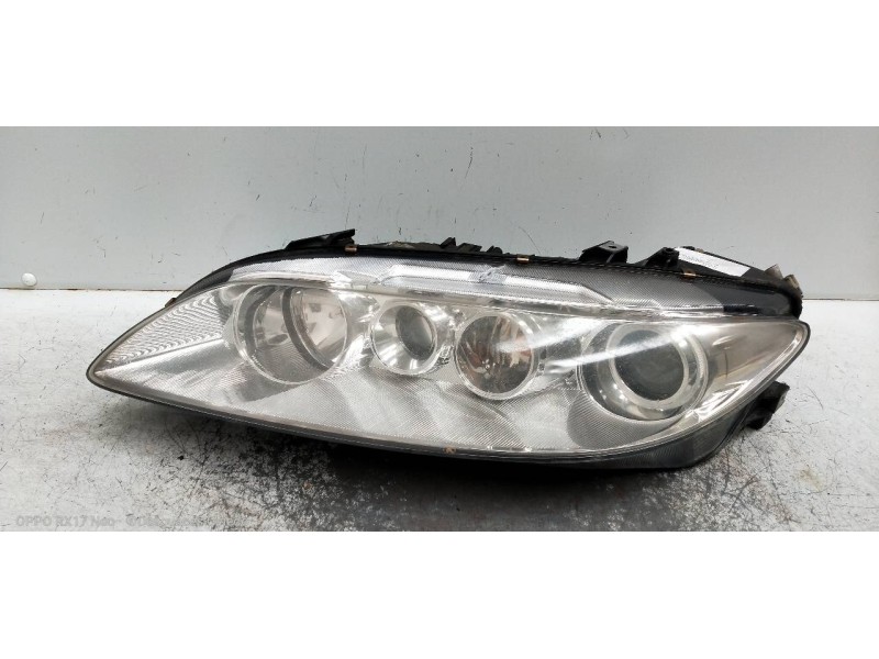 Recambio de faro izquierdo para mazda 6 berlina (gg) 2.0 crtd 120 active (5-ptas.) referencia OEM IAM   