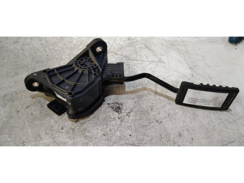 Recambio de potenciometro pedal para honda cr-v (re) comfort referencia OEM IAM   
