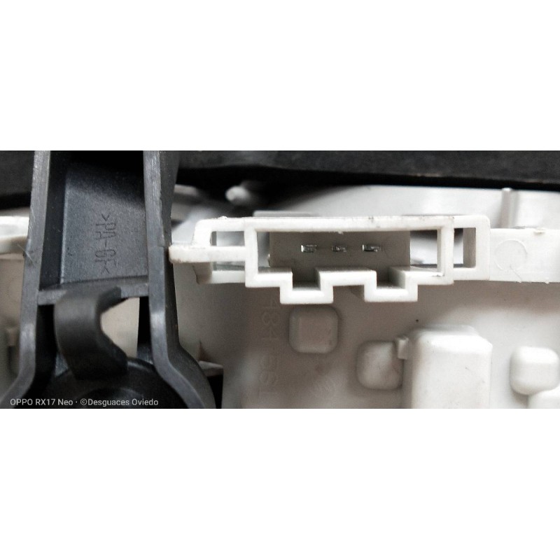 Recambio de piloto trasero izquierdo interior para audi a4 avant (8e) 2.0 tdi referencia OEM IAM 8E9945093  