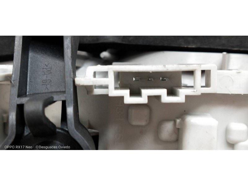 Recambio de piloto trasero izquierdo interior para audi a4 avant (8e) 2.0 tdi referencia OEM IAM 8E9945093  