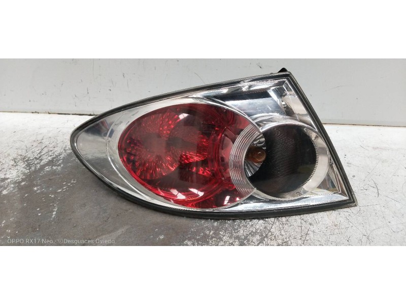 Recambio de piloto trasero izquierdo para mazda 6 berlina (gg) 2.0 crtd 120 active (5-ptas.) referencia OEM IAM   