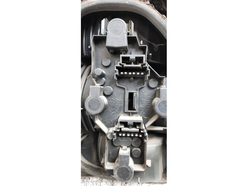 Recambio de piloto trasero derecho para renault scenic (ja..) 1.9 dti expression referencia OEM IAM   