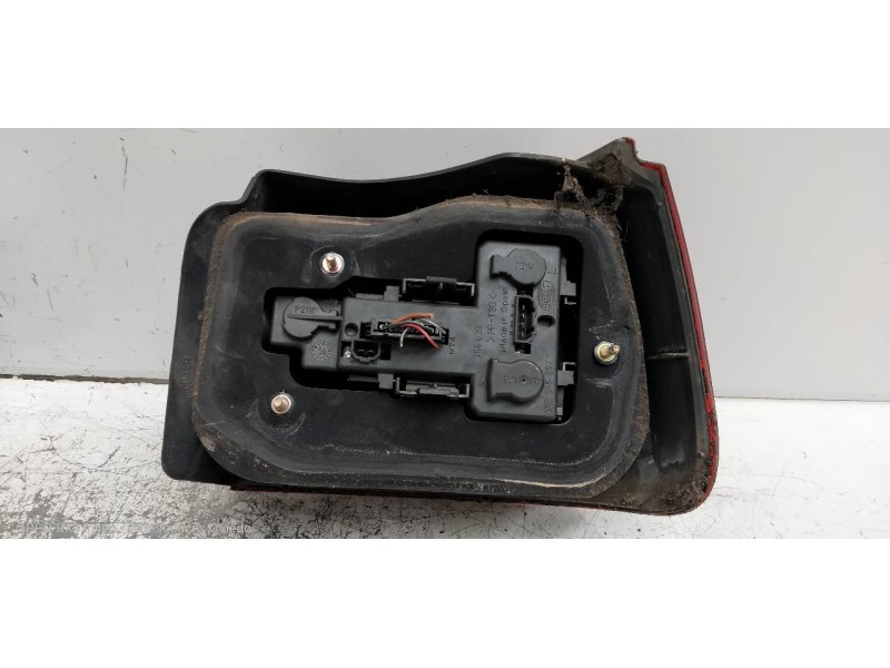 Recambio de piloto trasero izquierdo para seat ibiza (6k1) stella referencia OEM IAM   