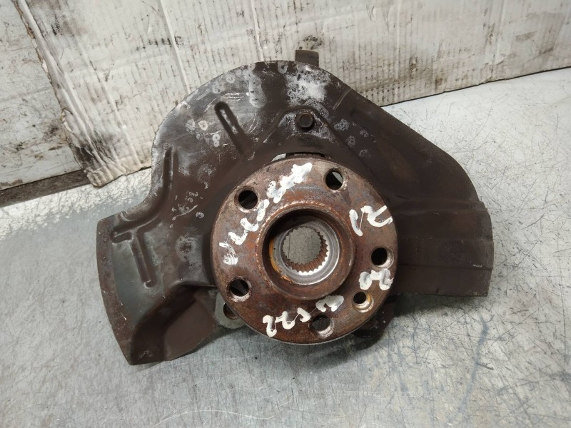 Recambio de mangueta delantera izquierda para fiat ulysse (179) 2.2 jtd dynamic referencia OEM IAM   