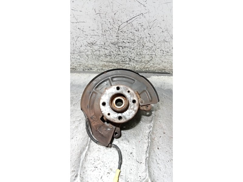 Recambio de mangueta delantera derecha para renault kangoo (f/kc0) alize referencia OEM IAM   