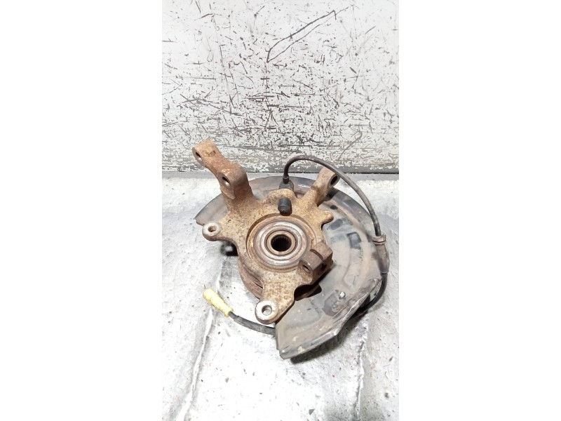 Recambio de mangueta delantera derecha para renault kangoo (f/kc0) alize referencia OEM IAM   