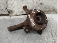 Recambio de mangueta delantera izquierda para renault twingo (co6) 1.2 privilege (c068/6c/6d) referencia OEM IAM   