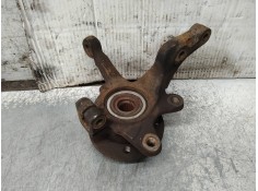 Recambio de mangueta delantera izquierda para renault twingo (co6) 1.2 privilege (c068/6c/6d) referencia OEM IAM    2