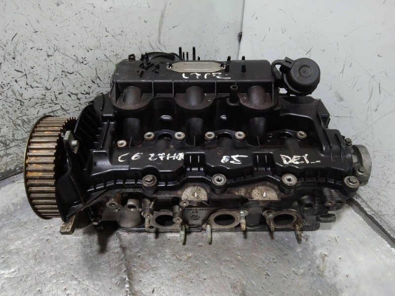 Recambio de culata para citroen c6 básico referencia OEM IAM UHZ 4R8Q6C064 