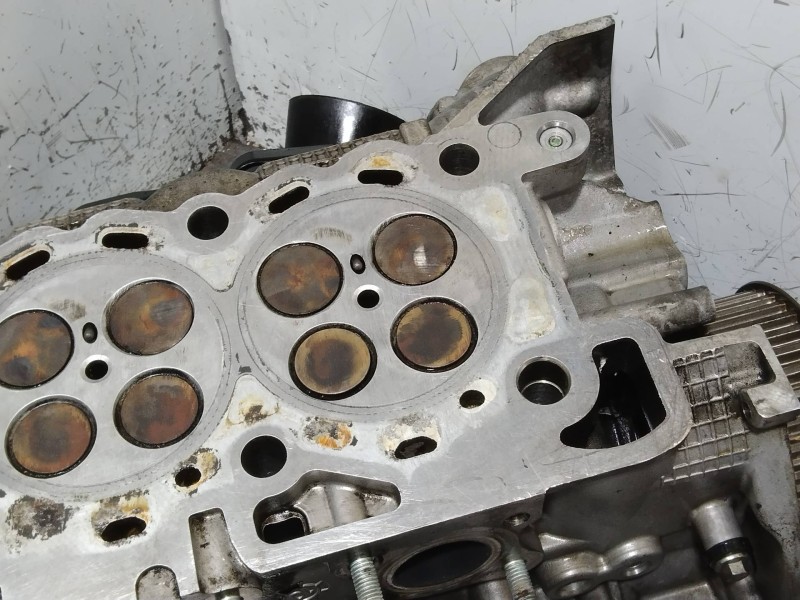 Recambio de culata para citroen c6 básico referencia OEM IAM UHZ 4R8Q6C064 