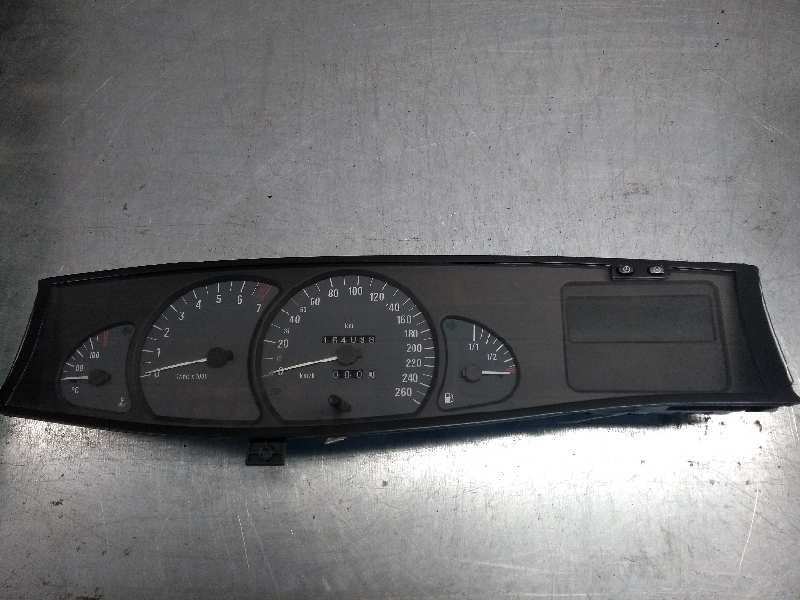 Recambio de cuadro instrumentos para opel omega b 2.5 v6 cat (l80) referencia OEM IAM 110080007006 09228412AH 