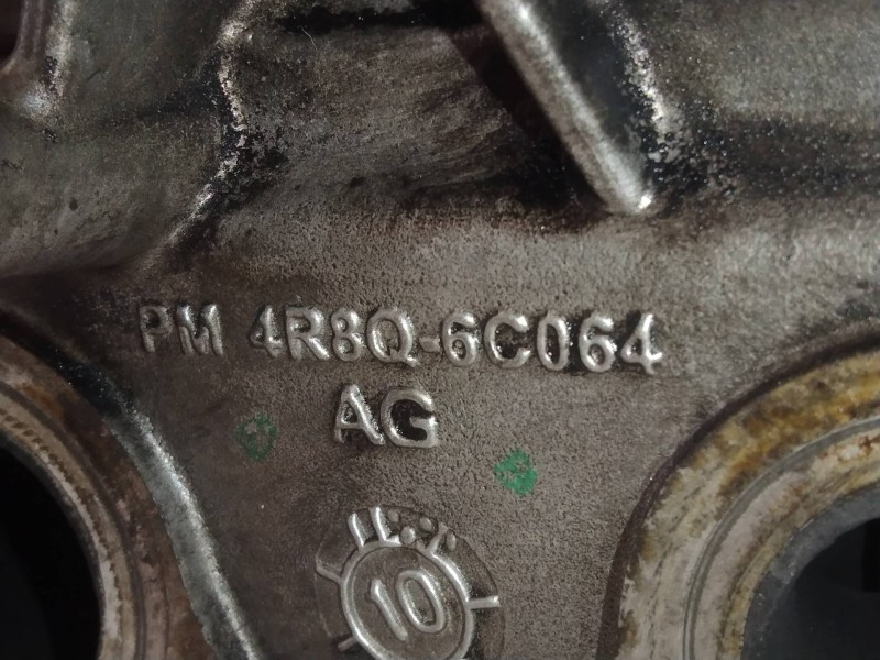 Recambio de culata para citroen c6 básico referencia OEM IAM UHZ 4R8Q6C064 