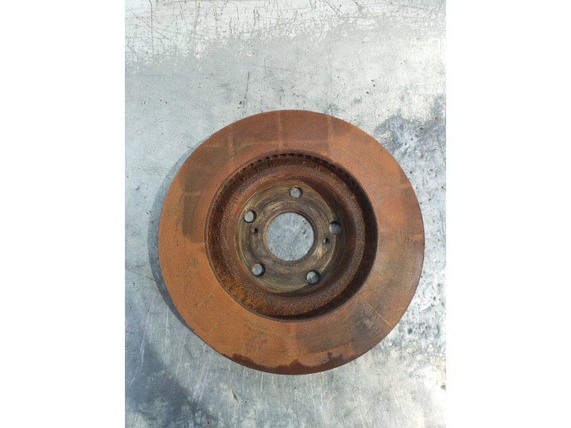 Recambio de disco freno delantero para toyota auris hybrid business referencia OEM IAM   4351202330