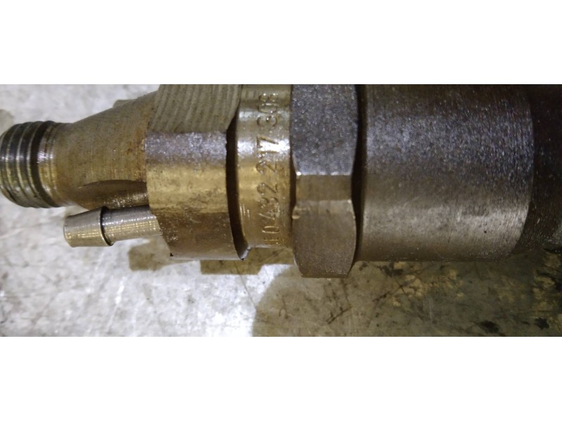 Recambio de inyector para nissan primera berlina (p11) comfort referencia OEM IAM 0432217308  