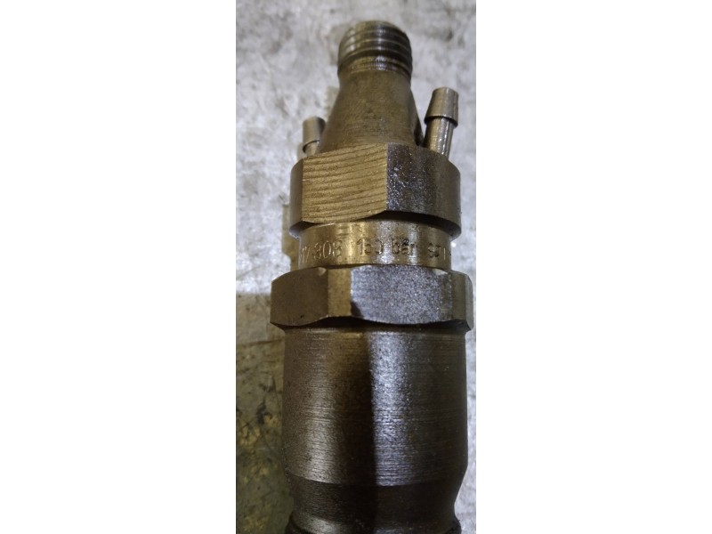 Recambio de inyector para nissan primera berlina (p11) comfort referencia OEM IAM 0432217308  