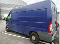 peugeot boxer caja cerrada (bat. 3450) (333) del año 2007 2