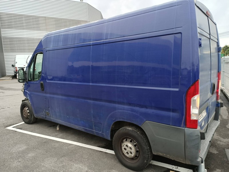 peugeot boxer caja cerrada (bat. 3450) (333) del año 2007