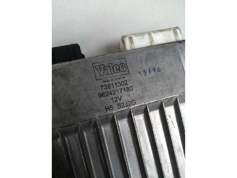 Recambio de centralita suspension para citroen xm berlina 2.5 turbo d vsx referencia OEM IAM 73811302 9624217180 H5 S2J2G