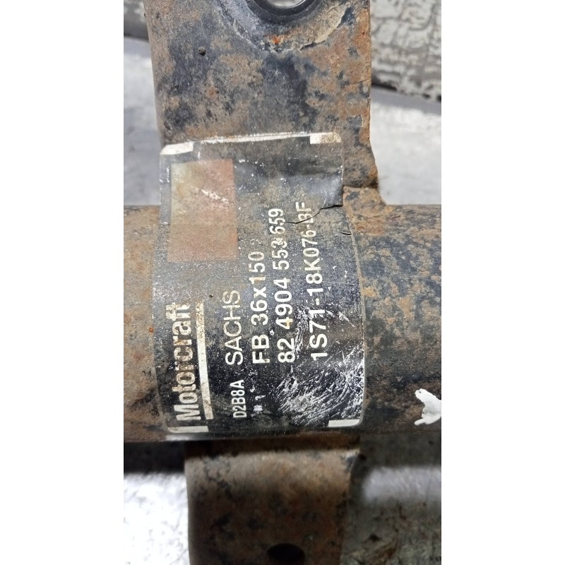 Recambio de amortiguador trasero derecho para ford mondeo berlina (ge) ambiente referencia OEM IAM 824904553659 18K076BF 