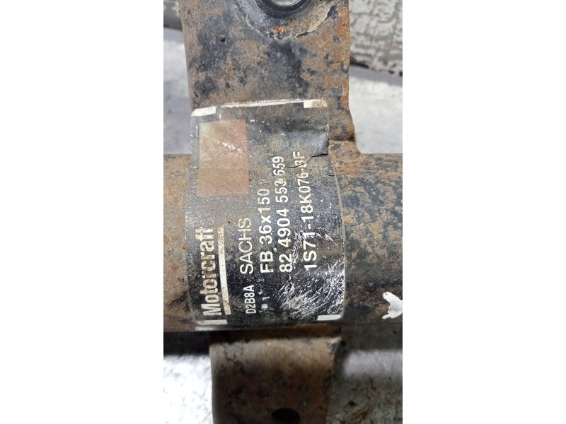 Recambio de amortiguador trasero derecho para ford mondeo berlina (ge) ambiente referencia OEM IAM 824904553659 18K076BF 