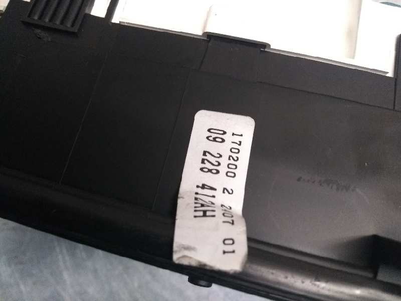 Recambio de cuadro instrumentos para opel omega b 2.5 v6 cat (l80) referencia OEM IAM 110080007006 09228412AH 