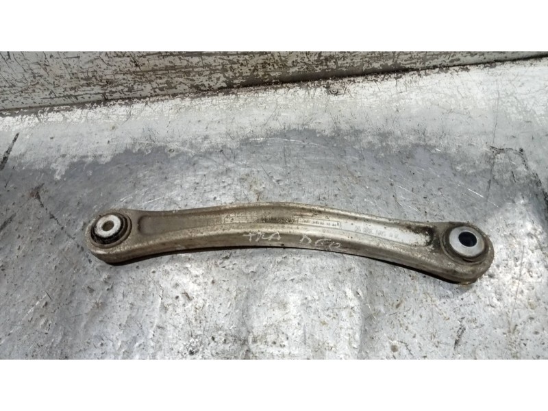 Recambio de brazo suspension superior trasero derecho para audi q7 (4l) 3.0 tdi referencia OEM IAM 7L0505376A  