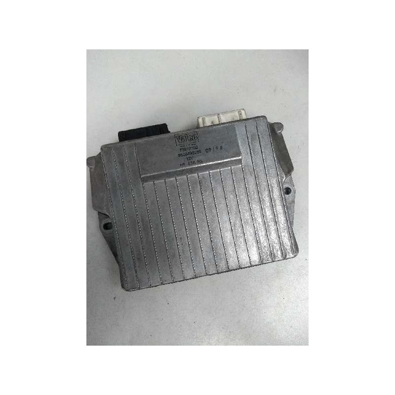 Recambio de centralita suspension para citroen xantia berlina 2.1 turbodiesel referencia OEM IAM 73812102 9628499280 H5 S3A 2G
