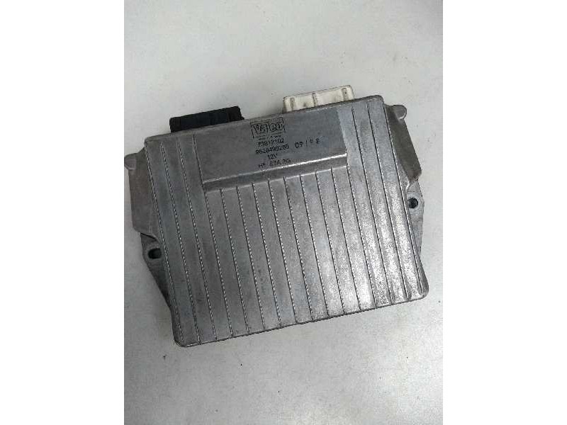 Recambio de centralita suspension para citroen xantia berlina 2.1 turbodiesel referencia OEM IAM 73812102 9628499280 H5 S3A 2G