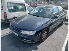 peugeot 406 berlina (s1/s2) del año 2023