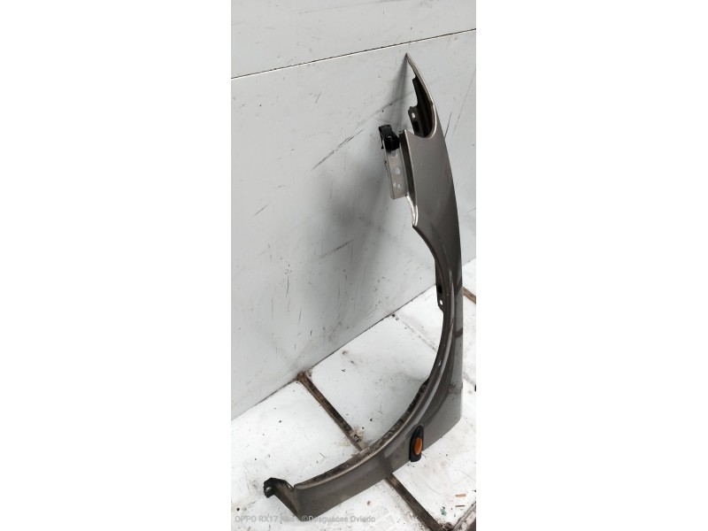 Recambio de aleta delantera izquierda para opel vectra b berlina básico (1999) referencia OEM IAM   