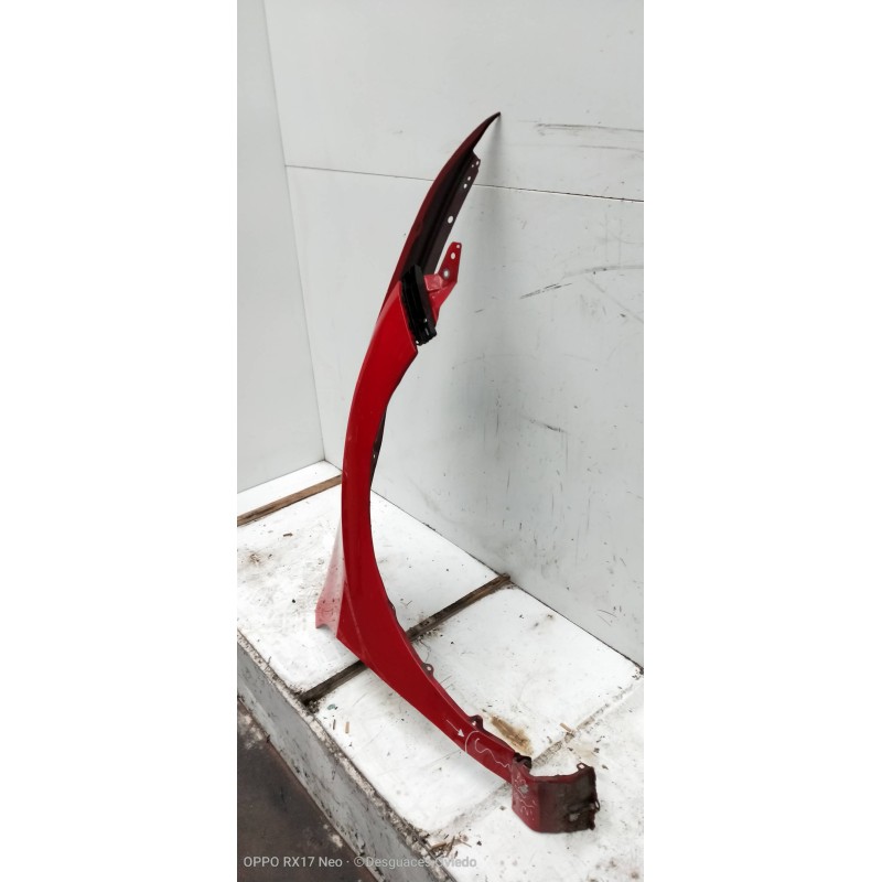 Recambio de aleta delantera derecha para honda accord tourer (cw) 2.2 dtec cat referencia OEM IAM   