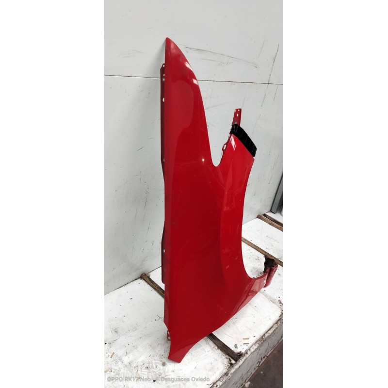 Recambio de aleta delantera derecha para honda accord tourer (cw) 2.2 dtec cat referencia OEM IAM   