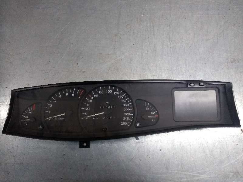 Recambio de cuadro instrumentos para opel omega b 2.5 v6 cat (l80) referencia OEM IAM 110008631017 90493450CW 