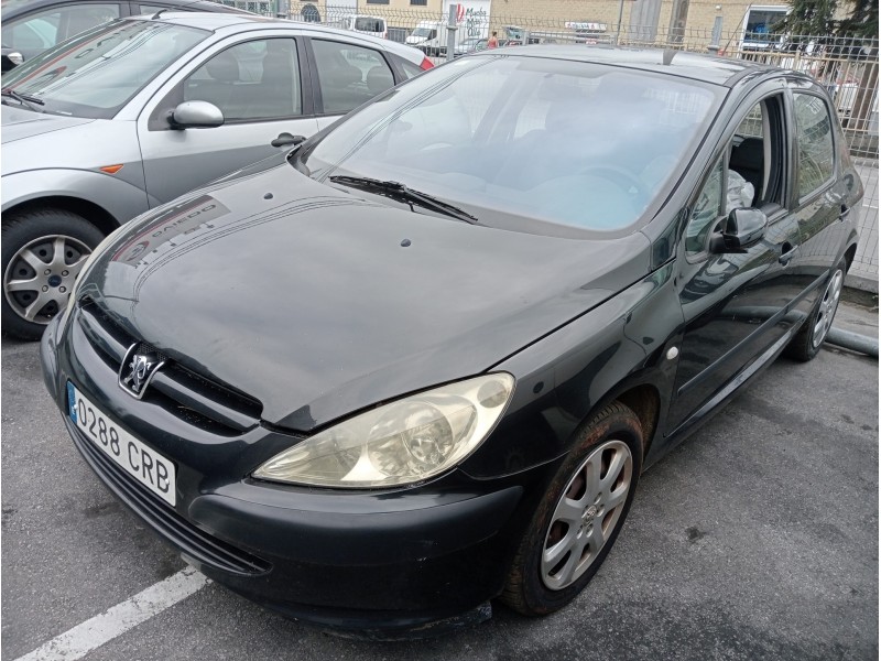 peugeot 307 (s1) del año 2003