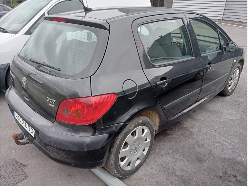 peugeot 307 (s1) del año 2003