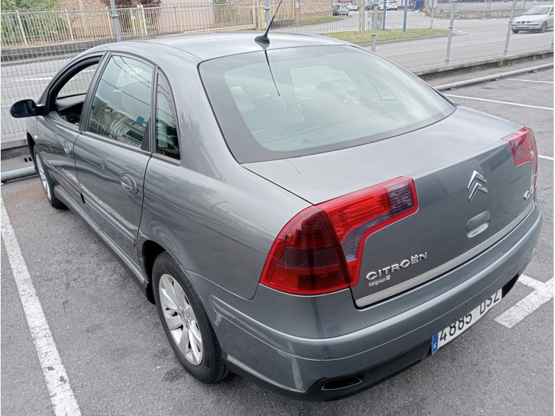 citroen c5 berlina del año 2005