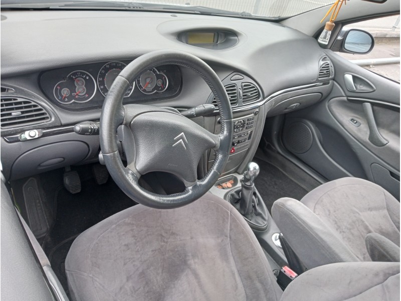 citroen c5 berlina del año 2005