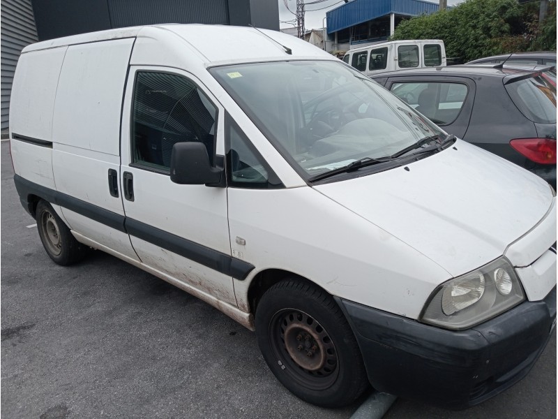 peugeot expert kasten 2004 del año 2005