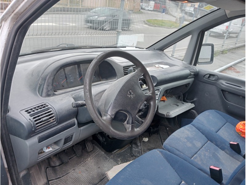 peugeot expert kasten 2004 del año 2005