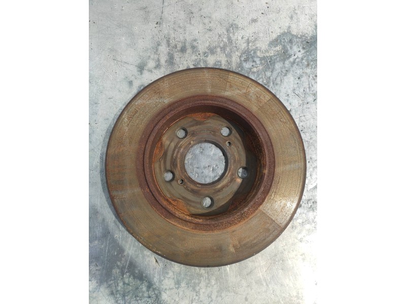 Recambio de disco freno trasero para toyota auris hybrid business referencia OEM IAM   4243102170