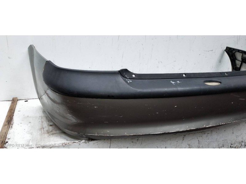 Recambio de paragolpes trasero para opel vectra b berlina básico (1999) referencia OEM IAM   