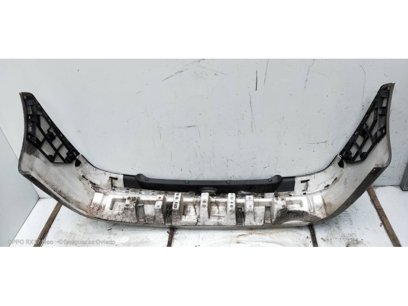 Recambio de paragolpes trasero para opel vectra b berlina básico (1999) referencia OEM IAM   